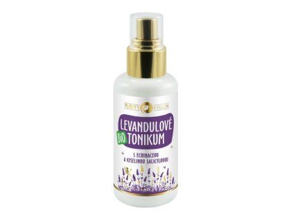 Purity Vision BIO Levandulové tonikum 100 ml