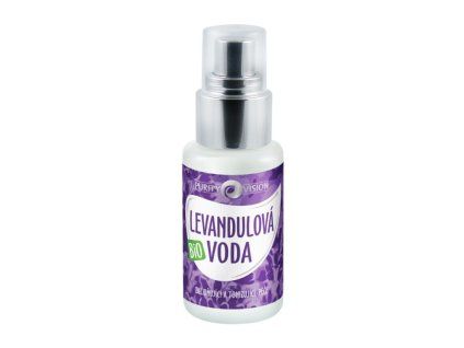 Purity Vision BIO Levandulová voda 50 ml