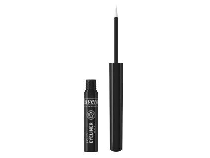 Lavera Tekuté oční linky - 01 černá 2,8 ml