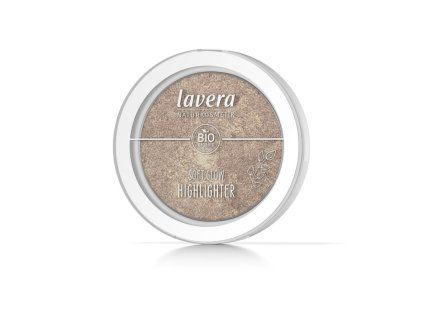 Lavera Jemně třpytivý rozjasňovač - 02 Etheral Light - 4 g