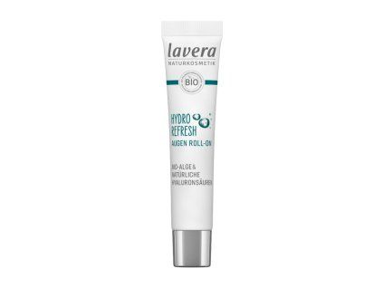 Lavera Hydro Refresh oční gel roll-on 15 ml