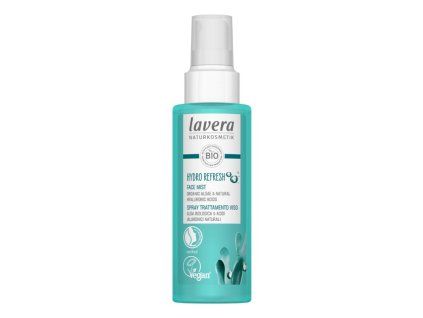 Lavera Hydro Refresh hydratační pleťový sprej 100 ml