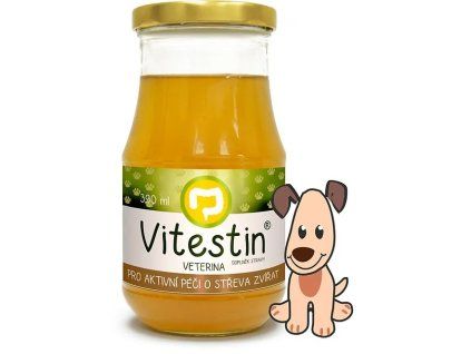 Vitestin VETERINA 390 ml