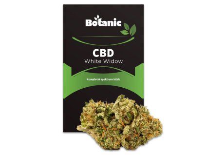 1034 cbd konopi white widow