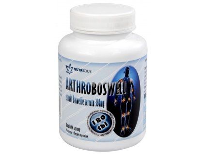 85954 nutricius arthroboswell 180 tbl