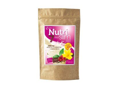 vyr 36 NutriSlim vanilka malina