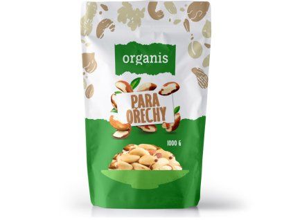 organis para orechy 1000 g