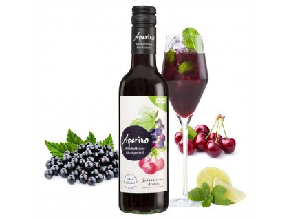 Aperino Bylinný aperitiv bez alkoholu 375 ml