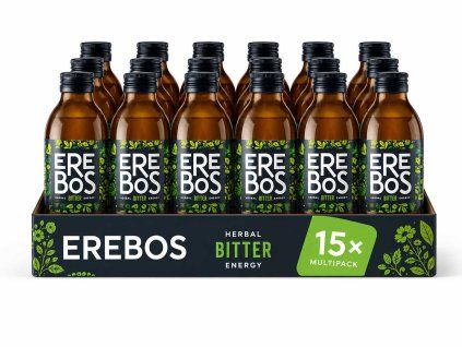 Erebos Bitter 15 x 250 ml