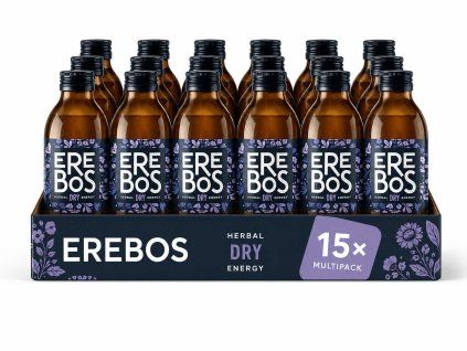Erebos Dry 15 x 250 ml