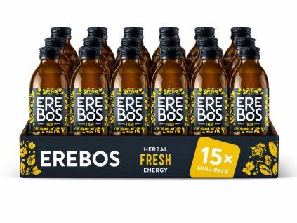Erebos Fresh 15 x 250 ml