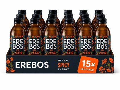 Erebos Spicy 15 x 250 ml