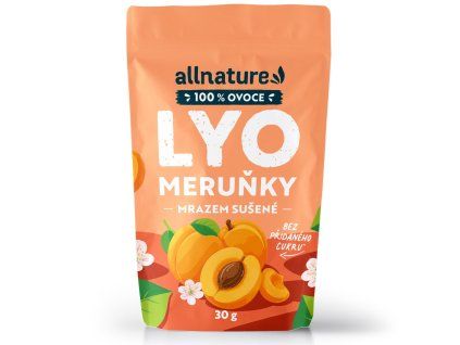 allnature merunky susene mrazem 30 g