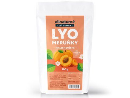 allnature merunky susene mrazem 100 g
