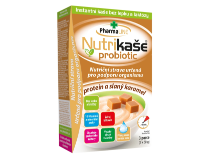 probiotic protein a slaný karamel
