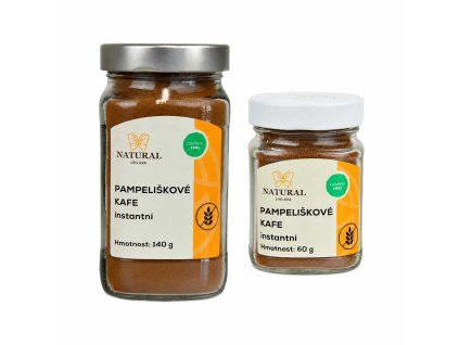 Natural Pampeliškové kafe