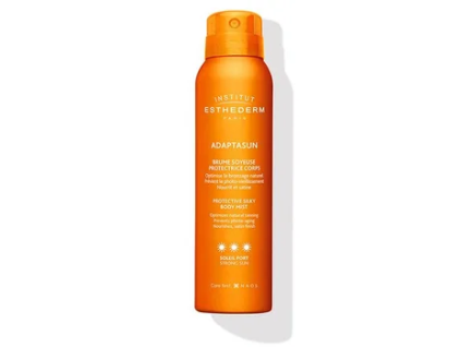 102180 institut esthederm silky protective mist strong sun sametova opalovaci mlha 150 ml