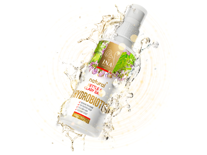 Hydrobiotic splash clary