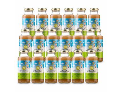 Vitestin pro děti 220 ml 18 ks