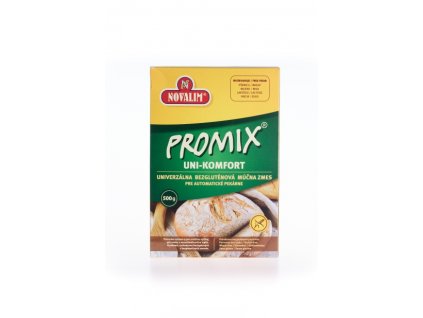 Promix Uni-Komfort Bezlepková směs na chléb 400 g