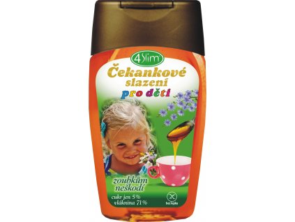 Čekankové slazení pro děti 250 g