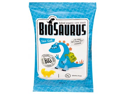 Bio Biosaurus křupky slané 50 g