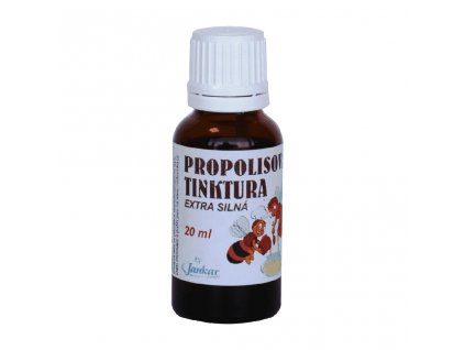 Propolisová tinktura extra silná 20 ml