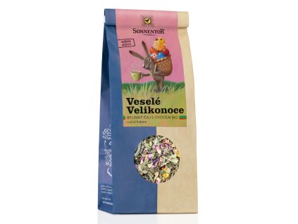 Sonnentor Bio Veselé Velikonoce  sypaný 60g