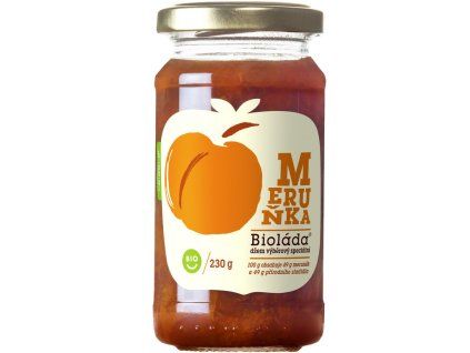 Koldokol BIO Bioláda meruňka 230 g