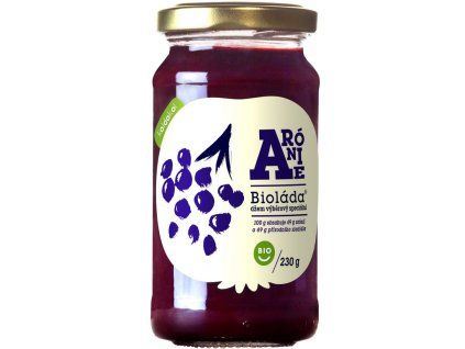 Koldokol BIO Bioláda arónie 230 g