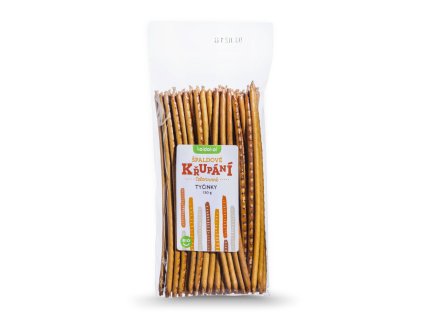 Bio špaldové tyčinky celozrnné 150g