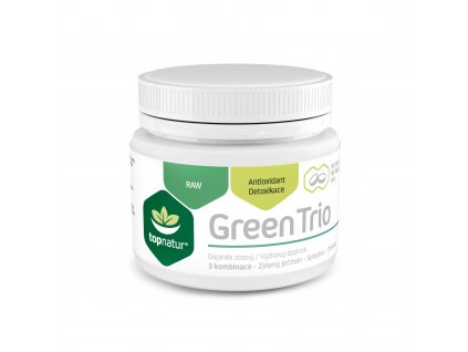 Topnatur Green Trio 180 tbl.