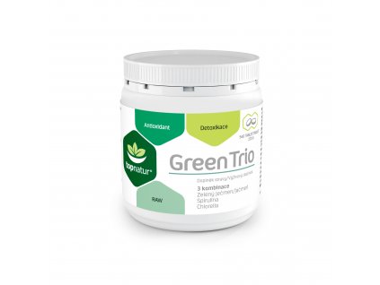 Topnatur Green Trio 540 tbl.