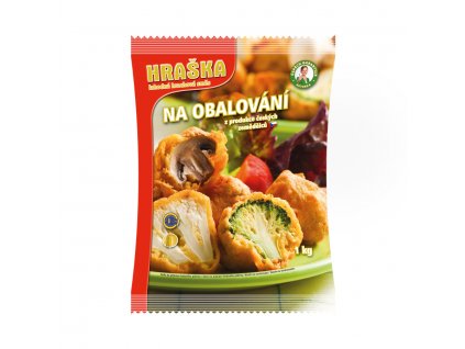 Ceria Hraška na obalování - pikantní 1 kg