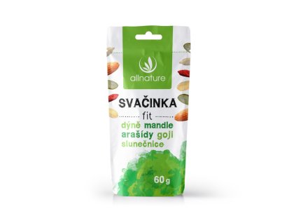 allnature smes svacinka fit 60 g