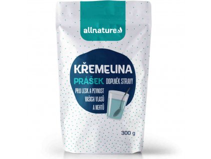 Allnature Křemelina 300 g