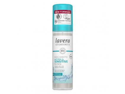 Lavera Basis deodorant sprej 75 ml