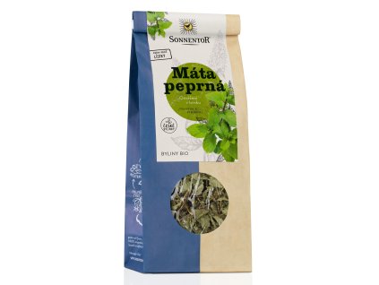 Sonnentor BIO Máta peprná sypaný 50 g