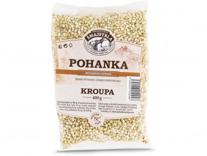 Pohanka Kroupa 400g