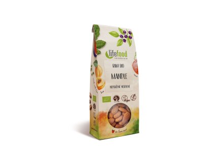 Bio Mandle natural 100g
