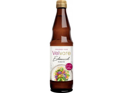 Arašídový olej 500ml
