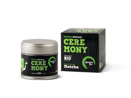 Matcha Tea BIO Ceremony 30 g