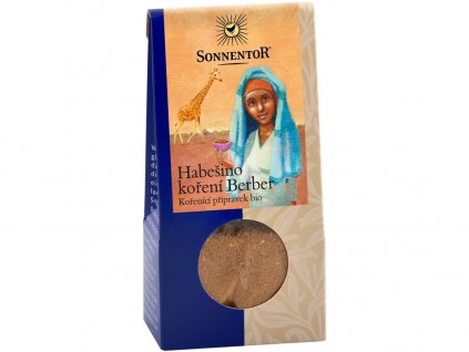 Sonnentor Bio  Habešino koření 35g
