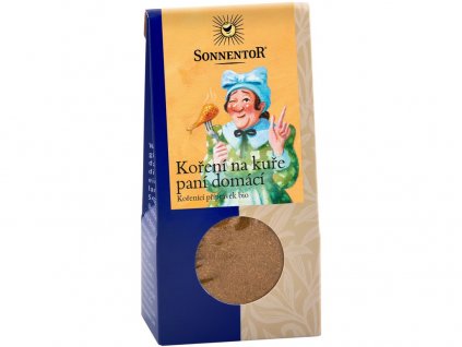 Bio Koření na kuře paní domácí 35g