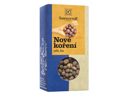 Bio Nové koření celé 35g