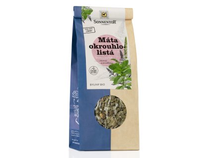 Sonnentor BIO Máta vonná sypaný 50 g