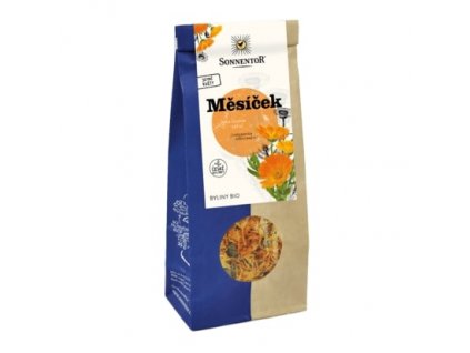 Sonnentor Bio Měsíček sypaný 50g