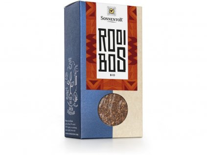 Bio Rooibos přírodní sypaný 100g