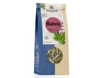 Sonnentor Bio Šalvěj  sypaný 50g