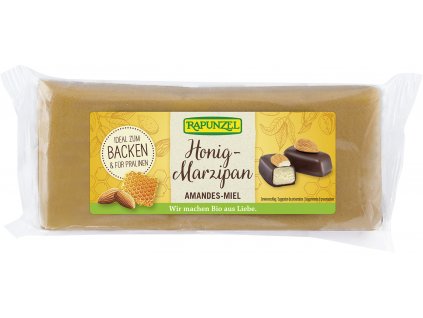 Bio Medový marcipán 250g